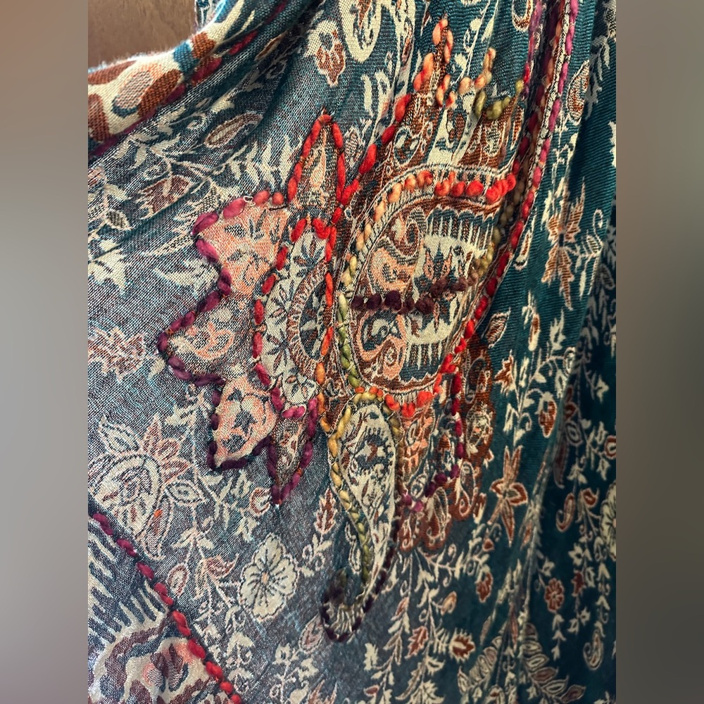 Boho Vest and tunic set - Picture 11 of 11